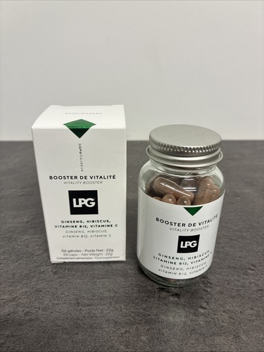 Booster vitalité lpg 56 - de,