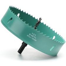 Scie Cloche Bi-métal 150 mm