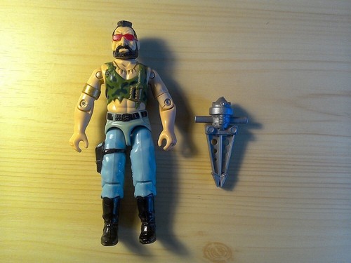 Joe cobra dreadnok - g.i.,