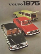 Catalogue Brochure VOLVO