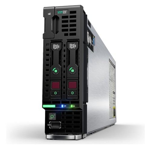 Hpe proliant bl460c - hpe,