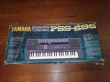 Clavier électronique Yamaha