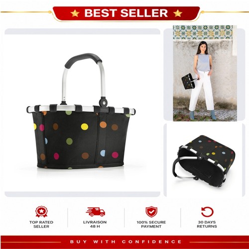 Reisenthel carrybag pois - carrybag, xs