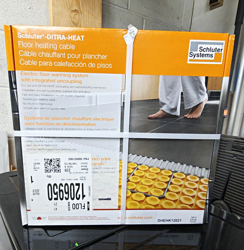 Schluter systems ditra heat - schluter,