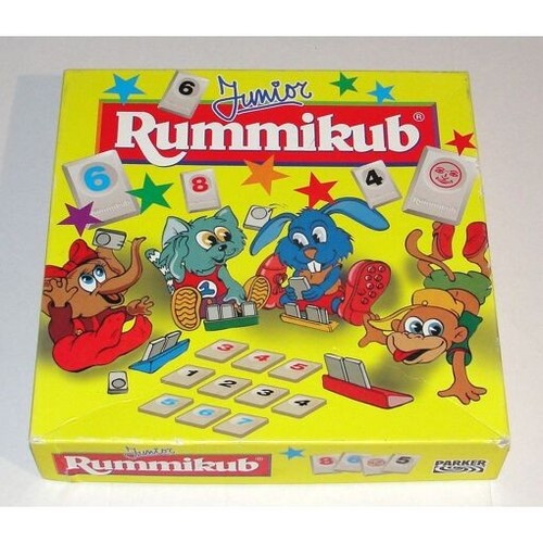 Jeu societe rummikub - societe,