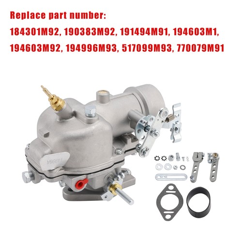 Carburateur 194996m93 - carburateur,