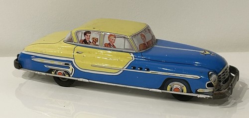 Joustra voiture tôle - en,