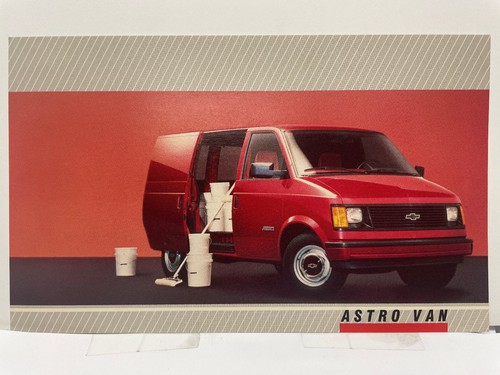 Carte postale publicitaire - postale,
