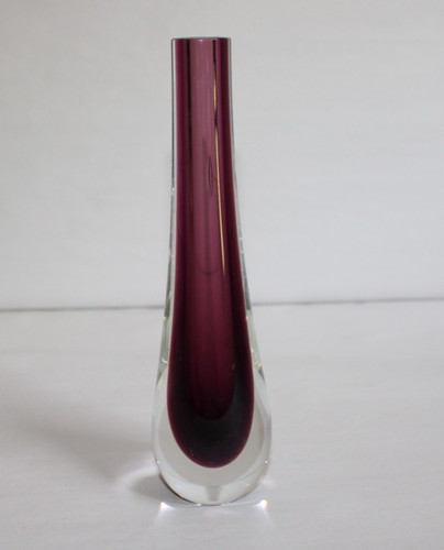 Small murano glass soliflora - small,