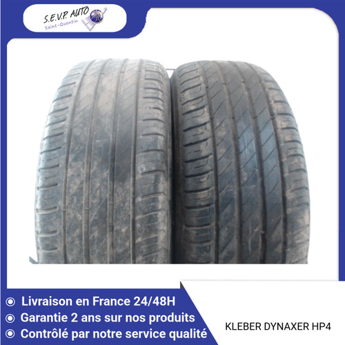 Paire de pneus kleber - de,