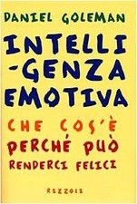 Intelligenza emotiva. Che cosè, perché può renderc... | Livre | état acceptable