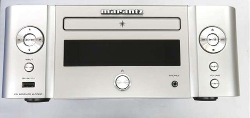 Marantz cr610 network cd - network,
