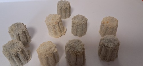 Gabions résine 20 mm - résine, de