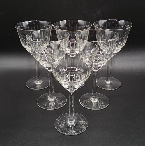 Service six verres eau - six,