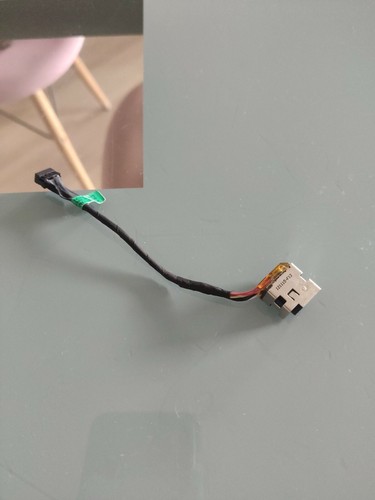 Connecteur alimentation - connecteur, d'alimentation