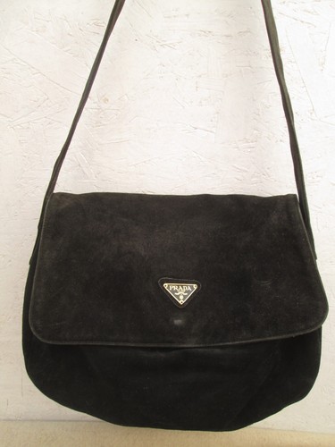 Sac main besace prada - besace, "