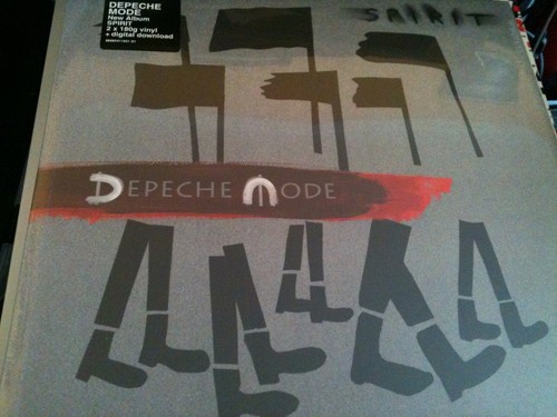 Vinyle 33t depeche mode - vinyle,