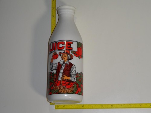 Tomato juice bottle vintage - bottle,