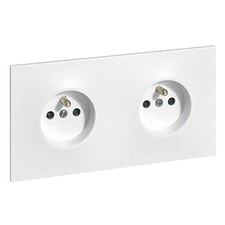 LEGRAND | Double Prise De