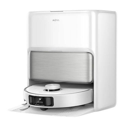 Aspirateur robot laveur mova - aspirateur,