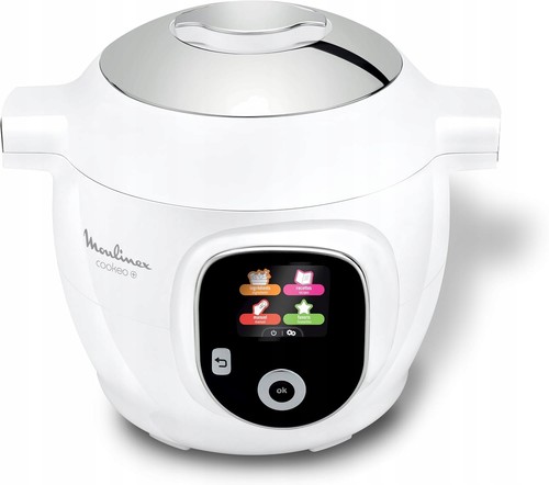 Moulinex cookeo multicuiseur - moulinex,
