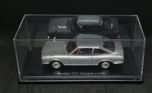 Hachette isuzu 117 coupe - isuzu,