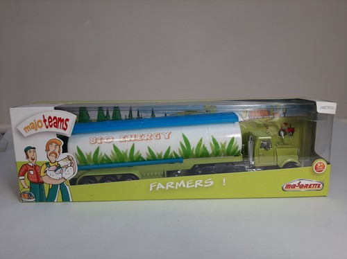 Camion citerne majorette bio - camion, "