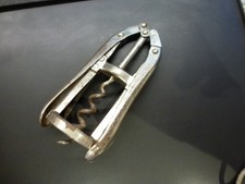 tire bouchon ancien à double