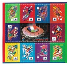 BLOC FEUILLET - BF N° 19 -