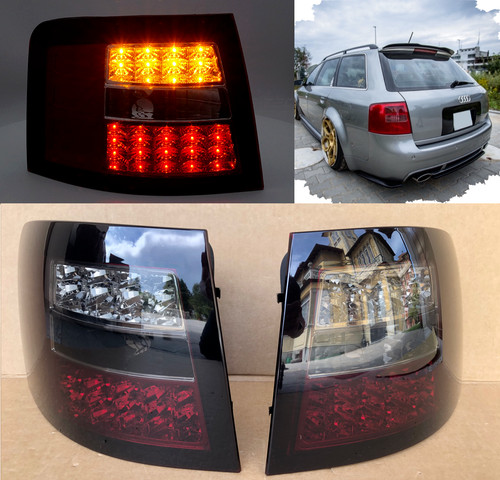 Paire feux arrière led - arriÈre,