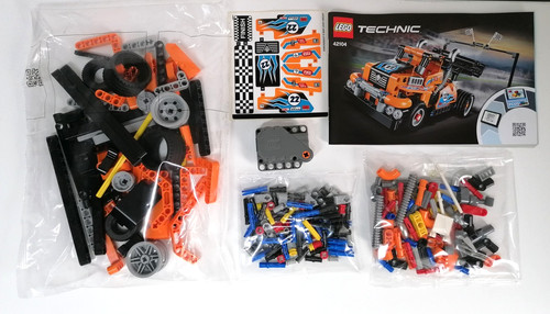 Lego technic 42104 camion - le,