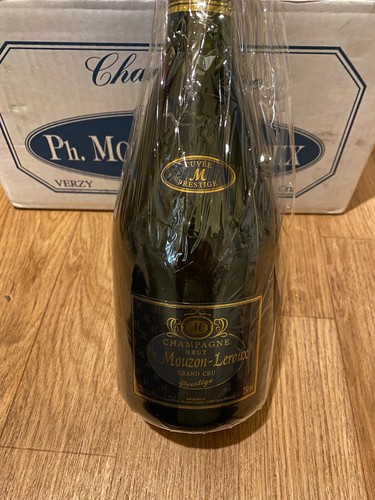 Bouteille champagne ph - de,