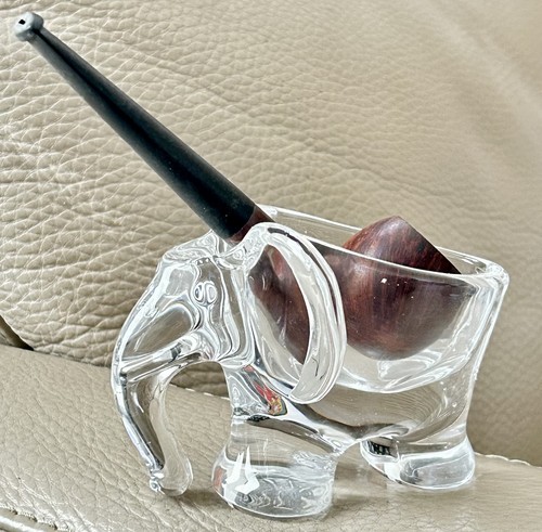 Porte pipe éléphant - porte, en