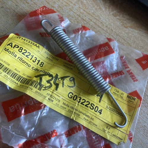 Aprilia 8221318 ressort