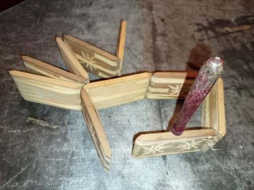 Ancien jouet casse tête - ancien,