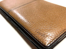 CARTIER VINTAGE SELLIER CUIR