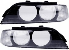 Verre De Phare Pour BMW Series
