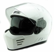 Simpson Venom GHOST Casque
