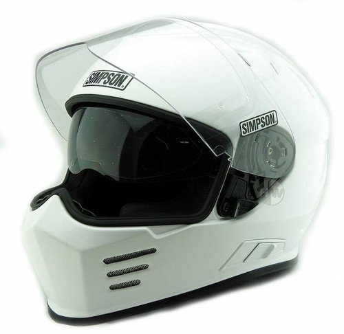 Simpson venom ghost casque - simpson,