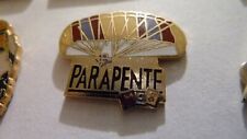 PIN' S PARAGLIDING / PARAGLIDING MAG / RARE