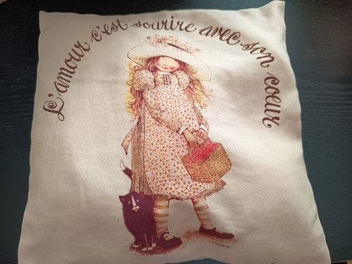 Holly hobbie vintage années - vintage,