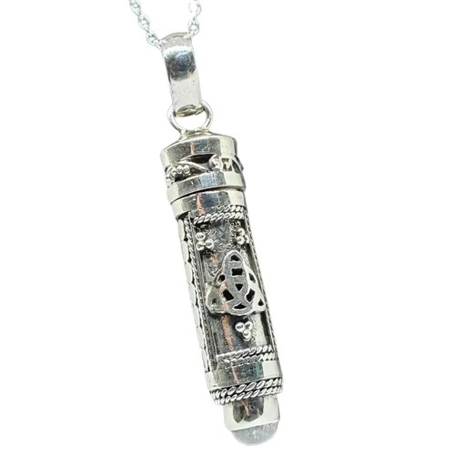 Collier argent sterling 925 - collier, en