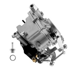 Remplacement Carburateur avant