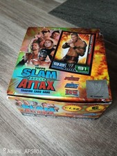 TOPPS WWE SLAM ATTAX 2008