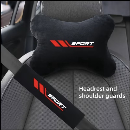 Coussin appui tête sport - appui-tête,