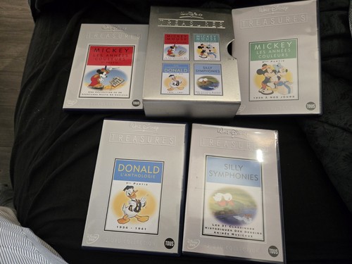 Coffret les tresors cinema - les, de