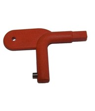 Cle coupe batterie hayon