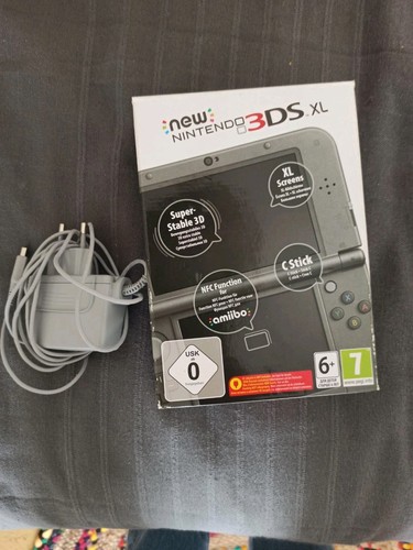 Nintendo xl mettalic - xl,