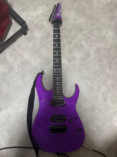 Guitare électrique ibanez - électrique,