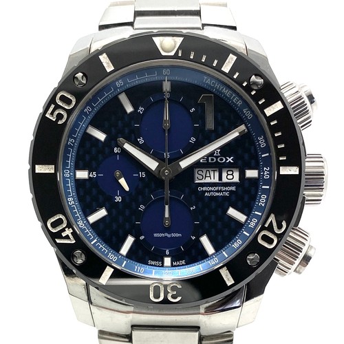 Edox chrono offshore - chrono,